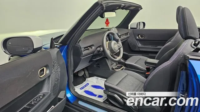 Mini Cooper Convertible — Фото автомобиля 10