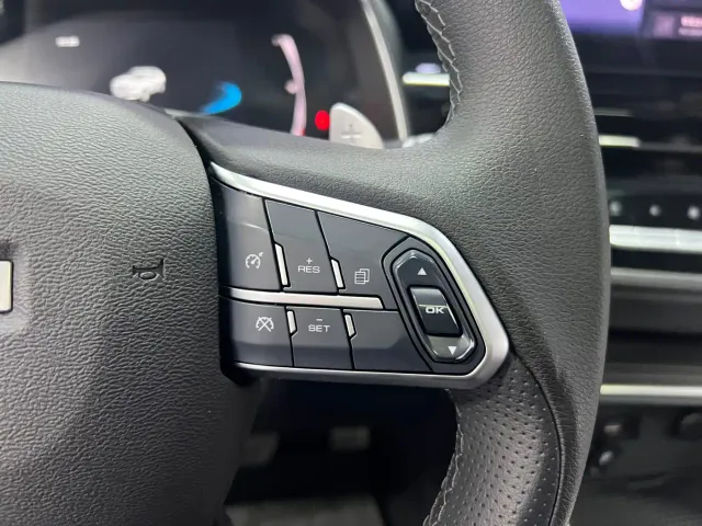 Haval H6 — Фото автомобиля 11
