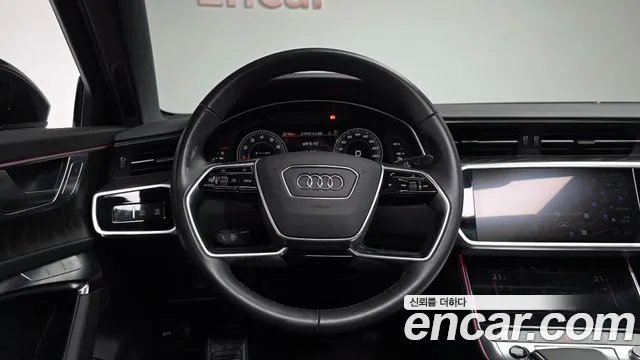 Audi A6 45 TFSI quattro Premium — Фото автомобиля 10