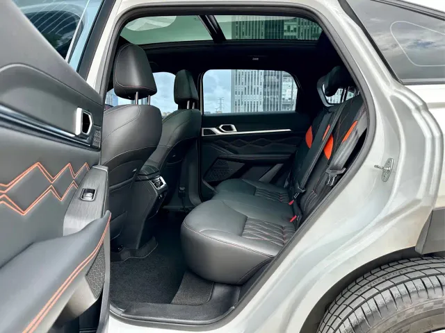 Haval Shenshou — Фото автомобиля 10