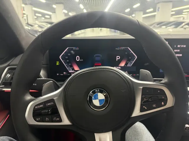BMW 3 Series — Фото автомобиля 6