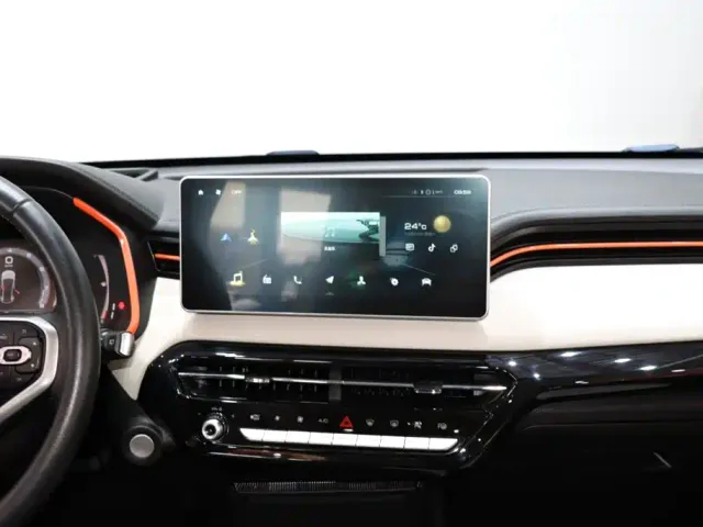 Haval Chitu — Фото автомобиля 14