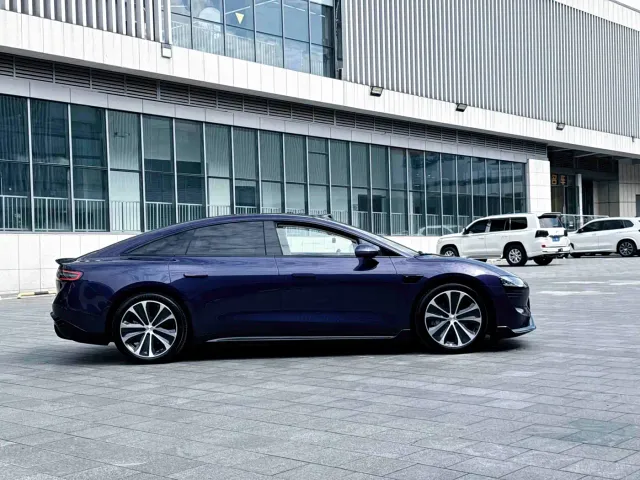 Luxeed S7 — Фото автомобиля 26