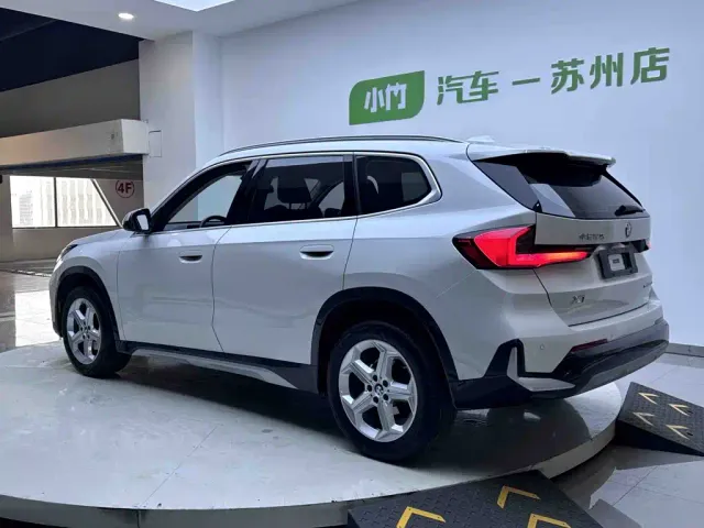 BMW X1 — Фото автомобиля 4