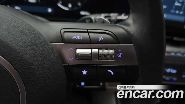 Hyundai Kona Kona (SX2) Бензин 2.0 2WD — Фото автомобиля 19