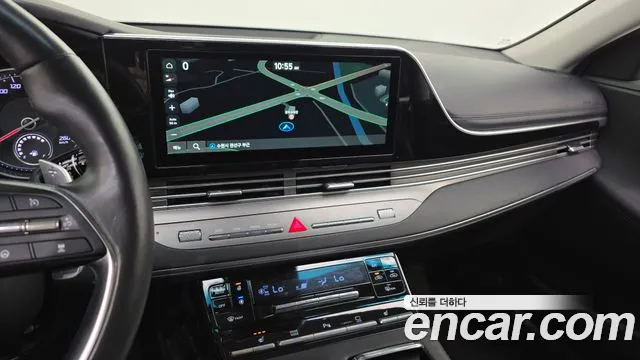 Hyundai Grandeur Новый Grandeur IG — Фото автомобиля 12