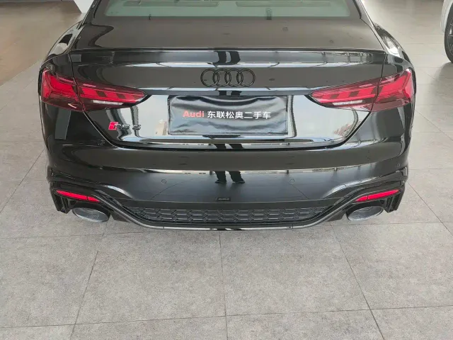Audi RS 5 — Фото автомобиля 5