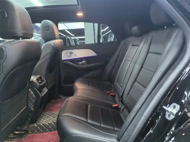 Mercedes-Benz GLE-Class — Фото автомобиля 6