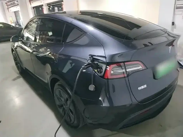 Tesla Model Y — Фото автомобиля 4