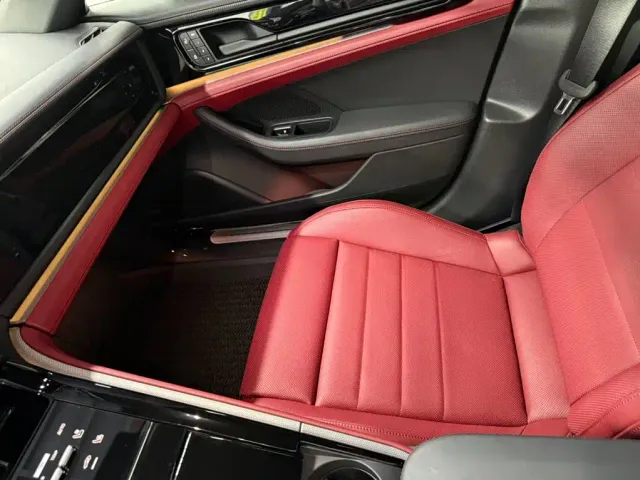 Porsche Panamera — Фото автомобиля 13