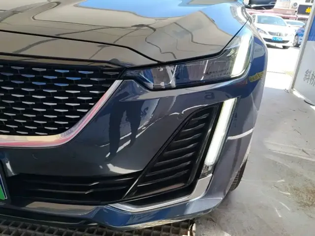 Cadillac Cadillac CT5 2022 28T Luxury (Standard) — Фото автомобиля 17