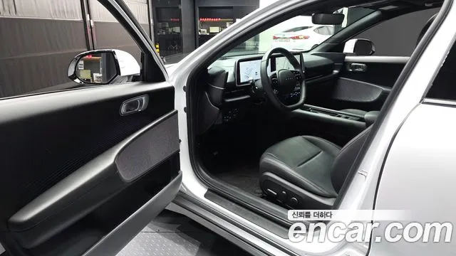 Hyundai Ioniq6 — Фото автомобиля 10