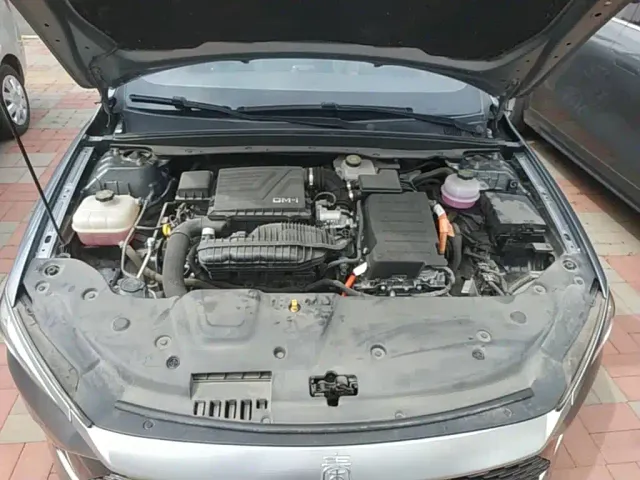 BYD Qin PLUS — Фото автомобиля 19
