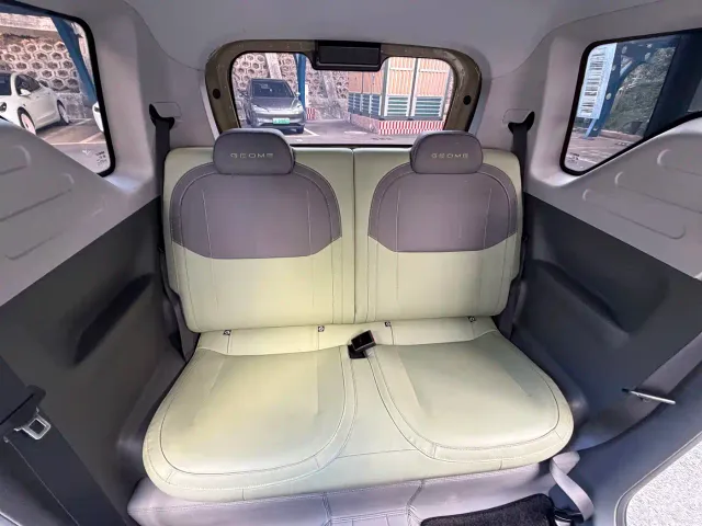 Geely Panda — Фото автомобиля 12