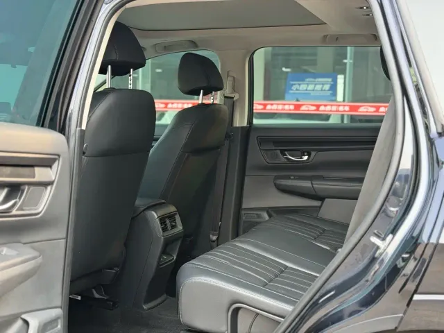 Honda Breeze — Фото автомобиля 4