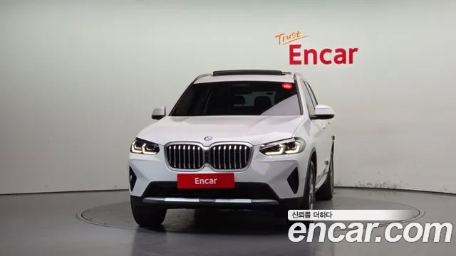 BMW X3 G01 — Фото автомобиля 3