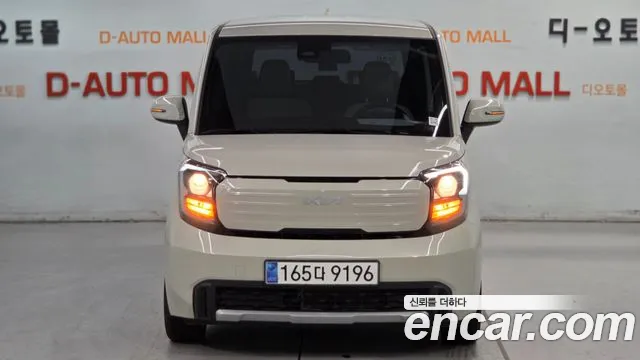 Kia RAY Новый Kia Ray Signature — Фото автомобиля 2
