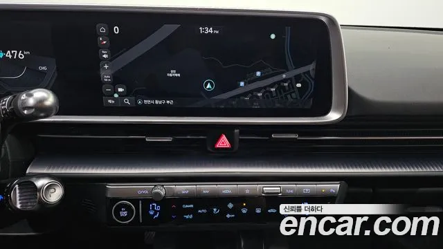 Hyundai Ioniq 6 — Фото автомобиля 15