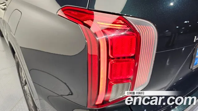 Hyundai Palisade The New Palisade — Фото автомобиля 8