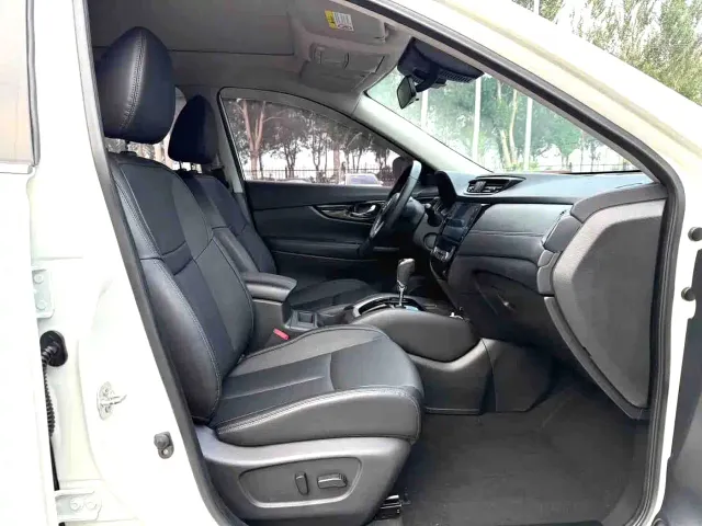 Nissan X-Trail 2022 2.0L 2WD Smart Connection Premium Edition — Фото автомобиля 10