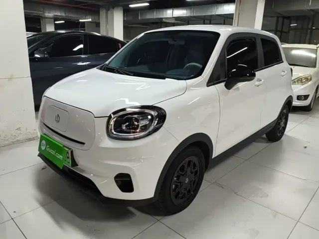 Фотография автомобиля — Leapmotor T03
