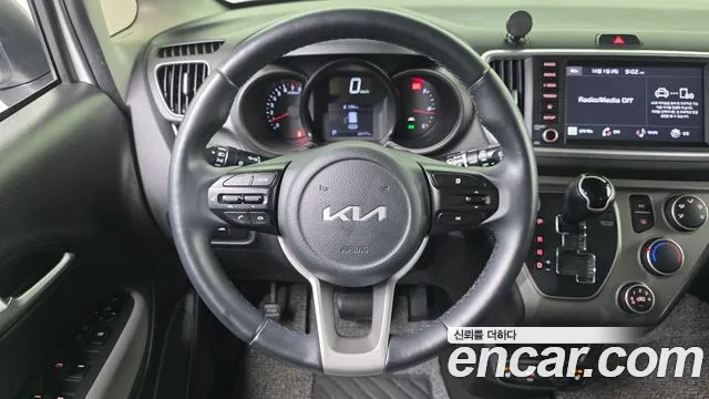 Kia Ray Ray (New) — Фото автомобиля 19