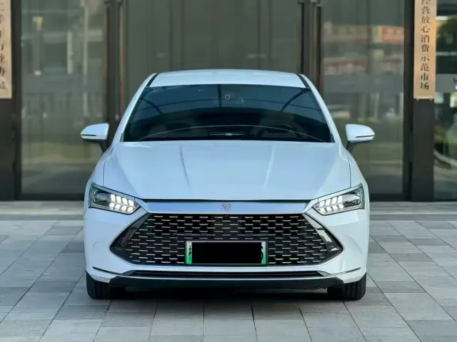 BYD Qin PLUS — Фото автомобиля 2