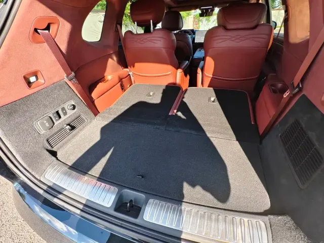 GAC Hyptec HL — Фото автомобиля 11