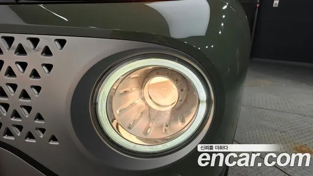 Hyundai Casper Casper Essential — Фото автомобиля 22