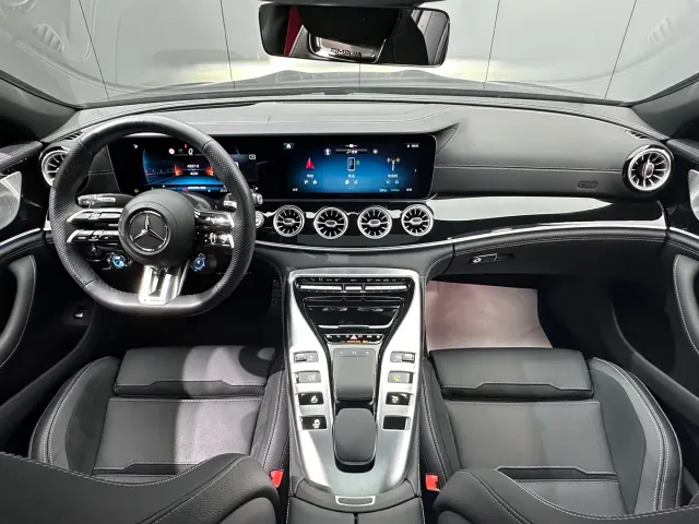 Mercedes-Benz AMG GT — Фото автомобиля 22