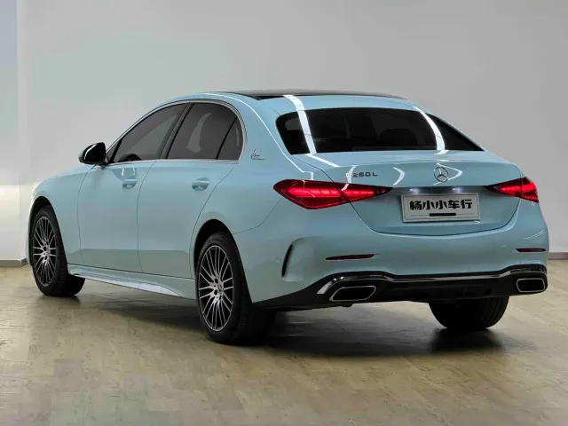 Mercedes-Benz C-Class — Фото автомобиля 26