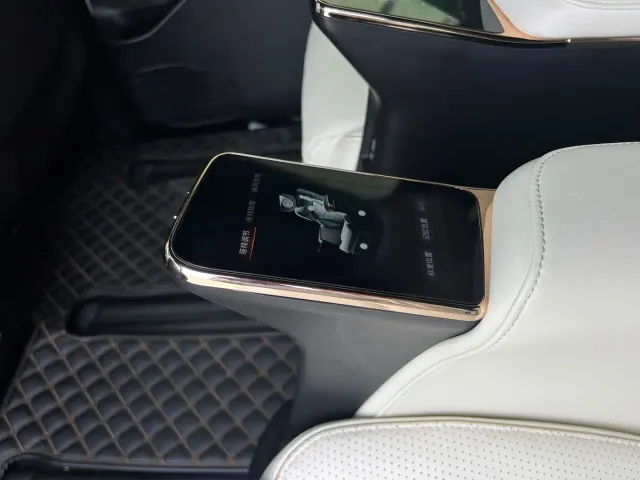 GAC Trumpchi M8 — Фото автомобиля 21