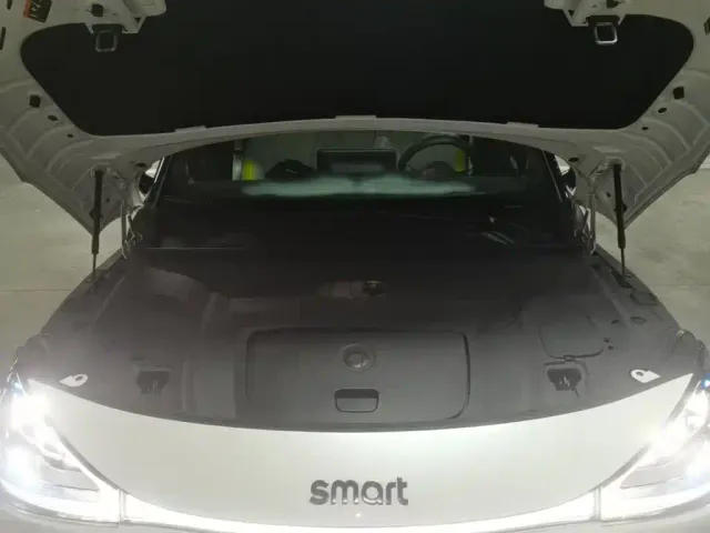 Smart #1 — Фото автомобиля 19