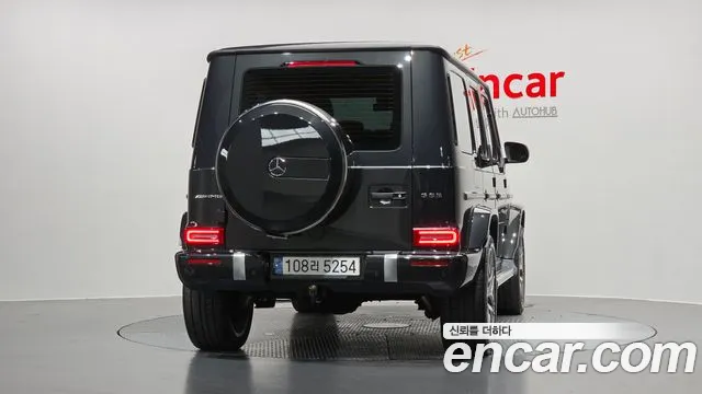 Mercedes-Benz G-Class W463b — Фото автомобиля 4