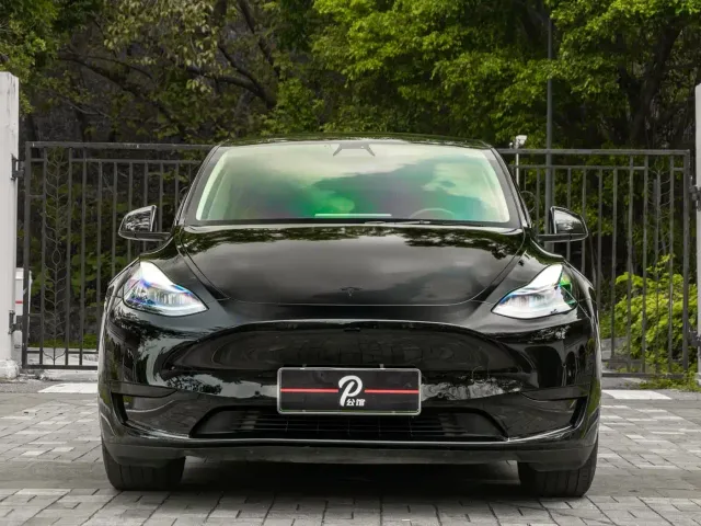 Tesla Model Y — Фото автомобиля 2