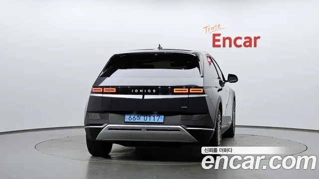 Hyundai Ioniq5 Ioniq5 Long Range AWD — Фото автомобиля 4