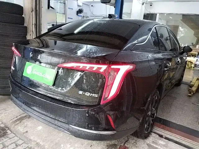 Hongqi E-QM5 — Фото автомобиля 6