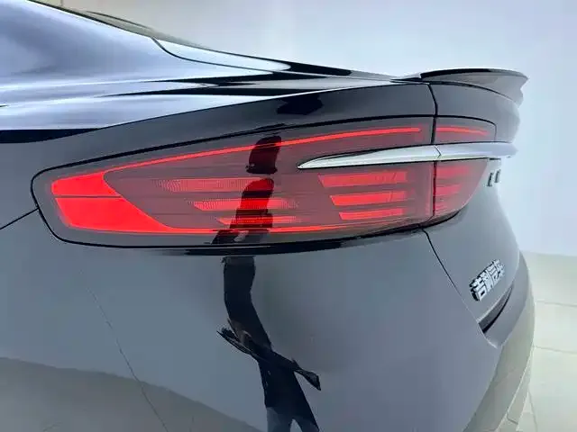 Geely Xingrui — Фото автомобиля 20
