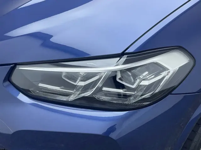 BMW X3 — Фото автомобиля 11