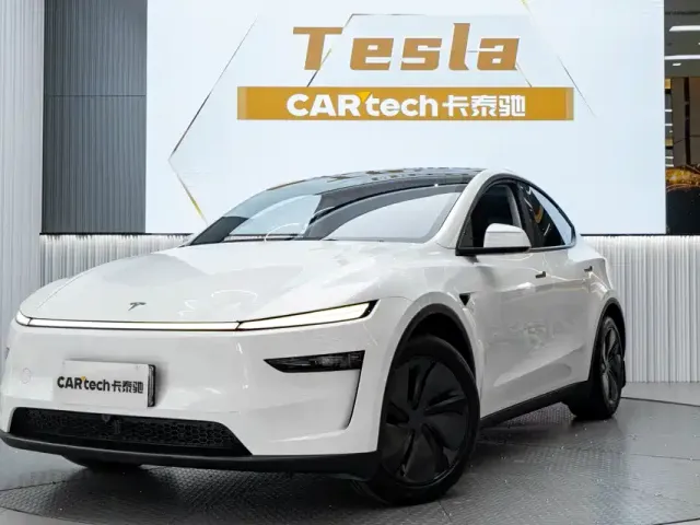 Фотография автомобиля — Tesla Model Y