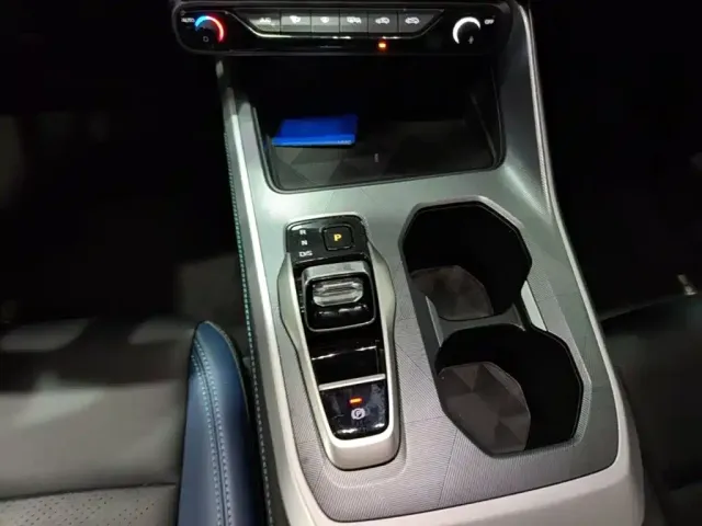 GAC Trumpchi GS3 — Фото автомобиля 13