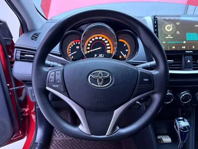 Toyota YARiS L Zhi Xuan — Фото автомобиля 11