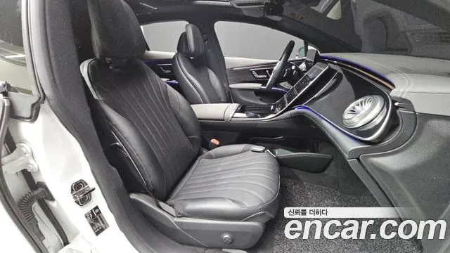 Mercedes-Benz EQS V297 — Фото автомобиля 26