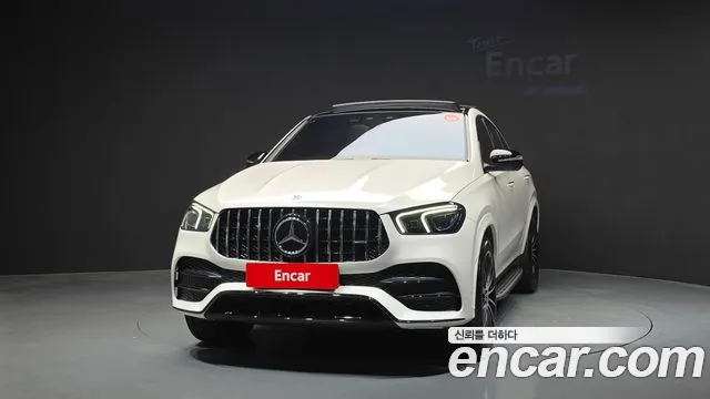 Mercedes-Benz GLE-Class — Фото автомобиля 3