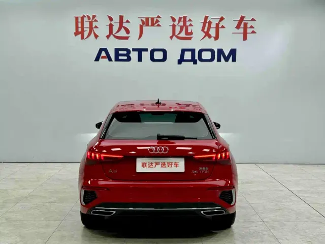 Audi A3 — Фото автомобиля 5