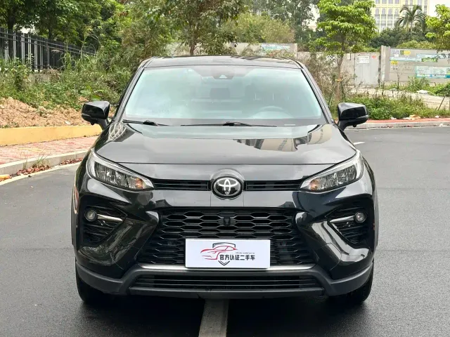 Toyota Wildlander — Фото автомобиля 2