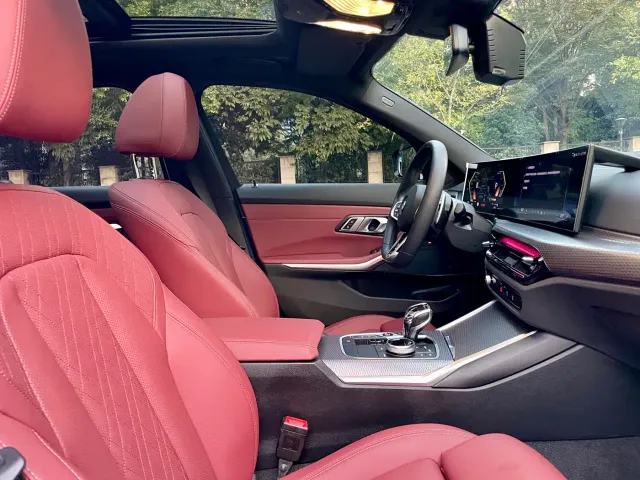 BMW 3 Series — Фото автомобиля 14
