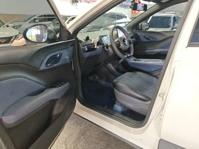 BYD Seagull — Фото автомобиля 11