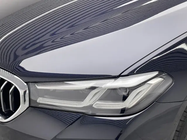BMW 5 Series — Фото автомобиля 18