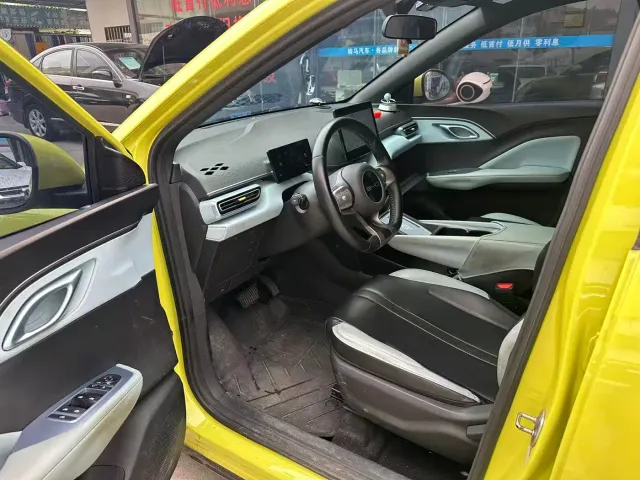 BYD Seagull — Фото автомобиля 8